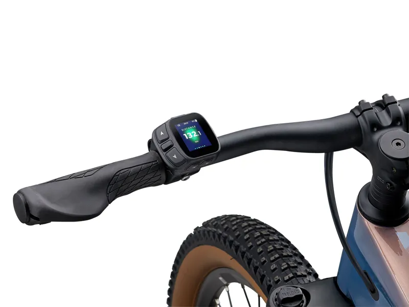 Liv - Tempt E+ Hardtail Electric Mountain Bike in Lunar Eclipse-10