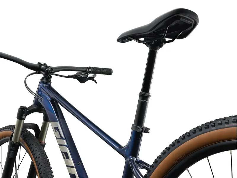 Giant - Talon 0 Hardtail Mountain Bike in Ultra Navy-5