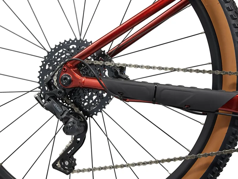 Liv - Tempt 2 Hardtail Mountain Bike in Mars Dust-7