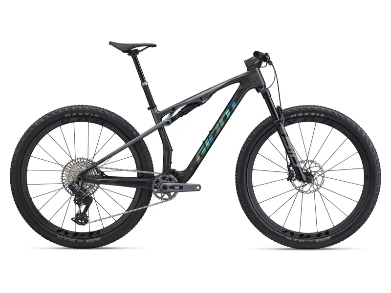 Giant - Anthem Advanced SL 1 Full Suspension Mountain Bike in Black