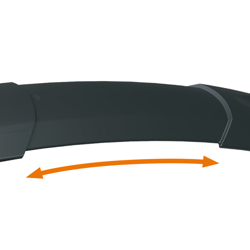 SKS - Speedrocker Mudguard Set - 32c to 42c-6