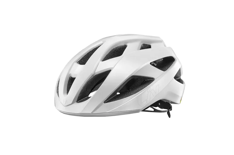 Liv - Rev Comp MIPS Road Cycling Helmet in White