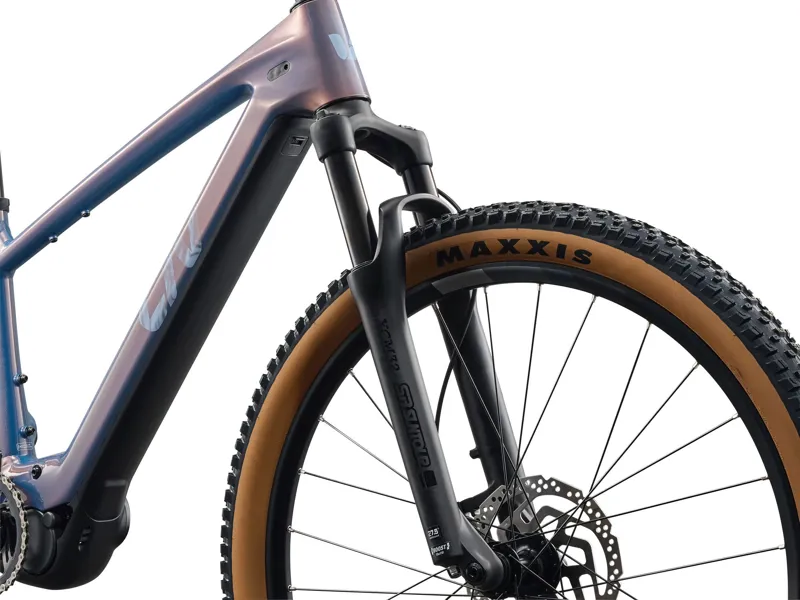 Liv - Tempt E+ Hardtail Electric Mountain Bike in Lunar Eclipse-11