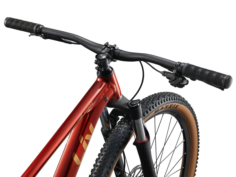 Liv - Tempt 2 Hardtail Mountain Bike in Mars Dust-8