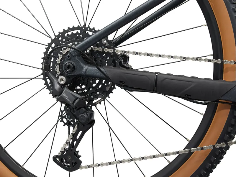 Liv - Tempt 1 Hardtail Mountain Bike in Matte Black Diamond-7