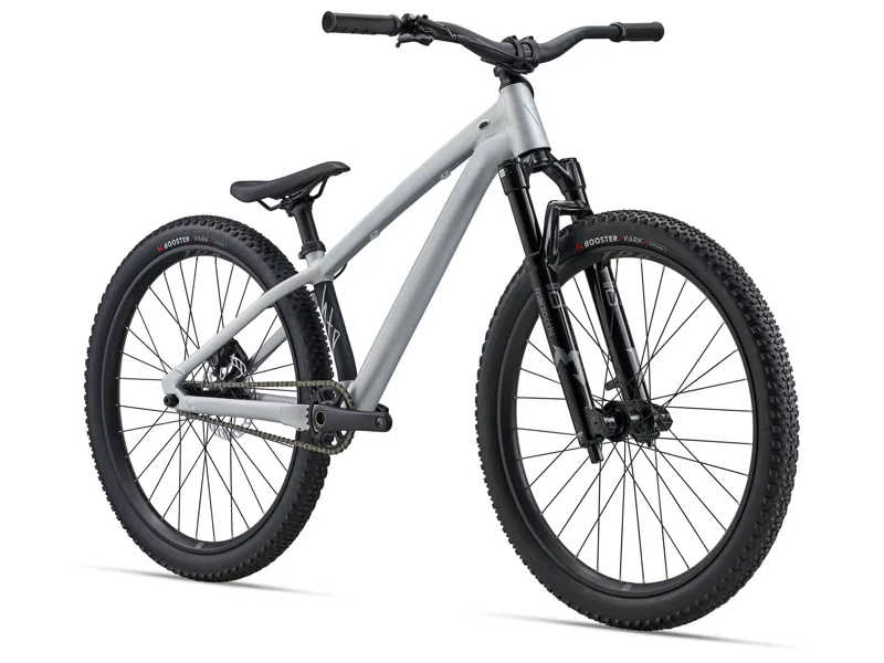 Giant - STP 26 Dirt Jumper Bike in Quicksilver-1