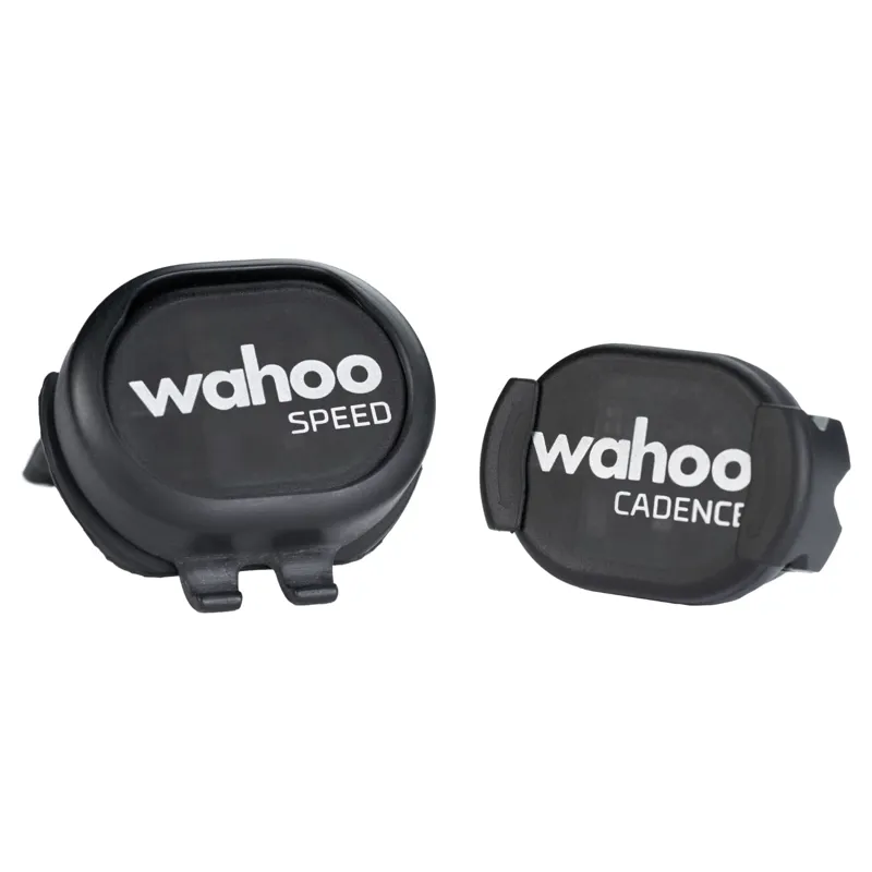 Wahoo RPM Speed and Cadence Sensors Kit