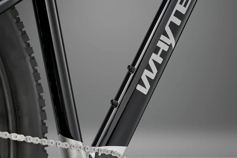 Whyte - Secta RS Hardtail Trail Alloy Mountain Bike in Black-3
