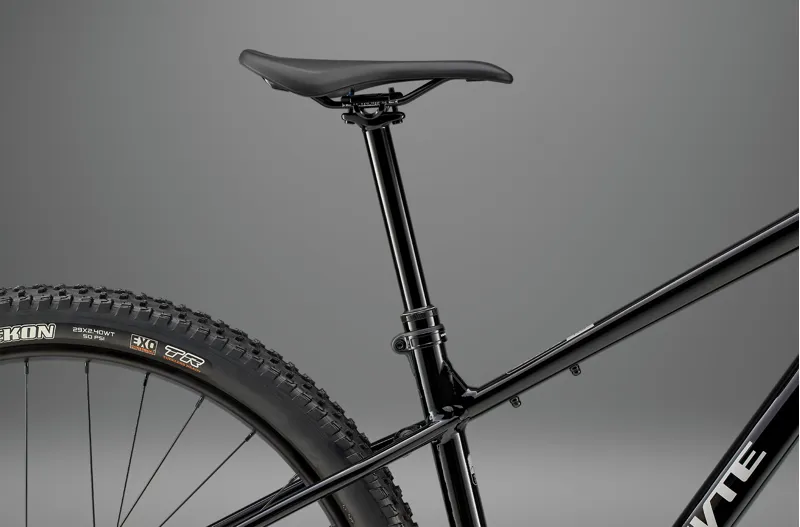 Whyte - Secta RS Hardtail Trail Alloy Mountain Bike in Black-5