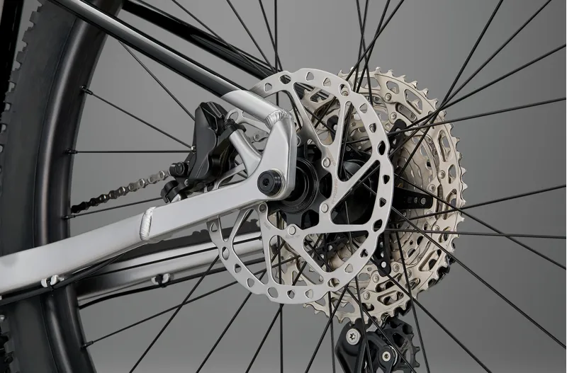 Whyte - Secta RS Hardtail Trail Alloy Mountain Bike in Black-6
