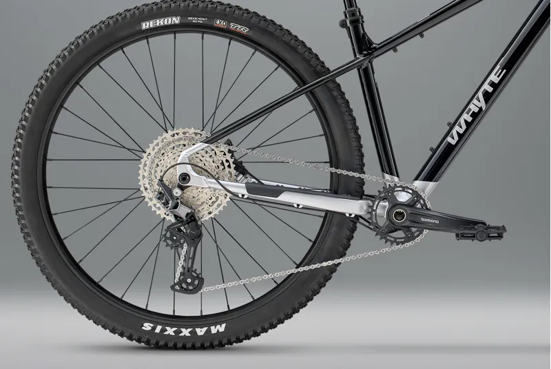Whyte - Secta RS Hardtail Trail Alloy Mountain Bike in Black-7