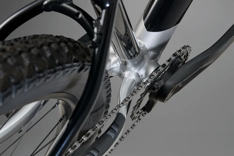 Whyte - Secta RS Hardtail Trail Alloy Mountain Bike in Black-8