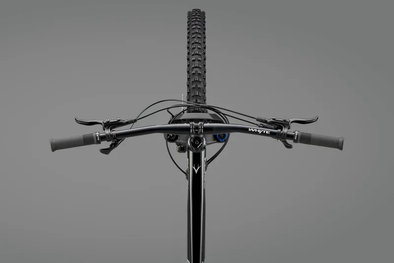 Whyte - Secta RS Hardtail Trail Alloy Mountain Bike in Black-9
