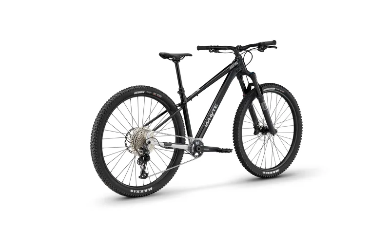 Whyte - Secta RS Hardtail Trail Alloy Mountain Bike in Black-2