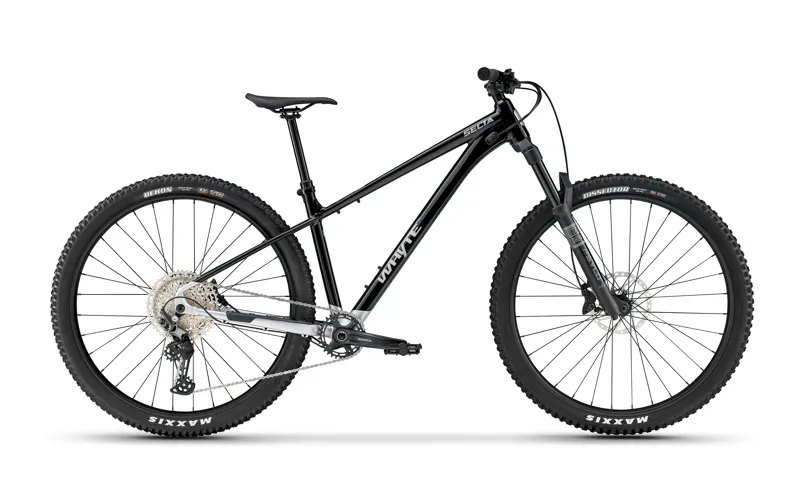 Whyte - Secta RS Hardtail Trail Alloy Mountain Bike in Black