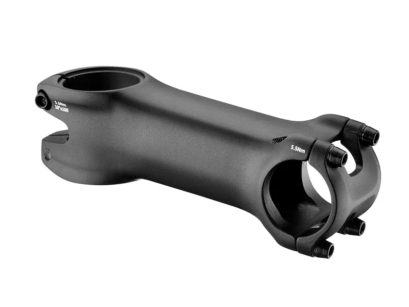 2022 Giant Contact SL OD2 31.8mm Stem in Black