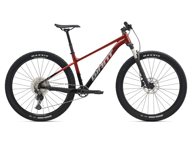 Giant - Talon 0 Hardtail Mountain Bike in Mars Dust/Black
