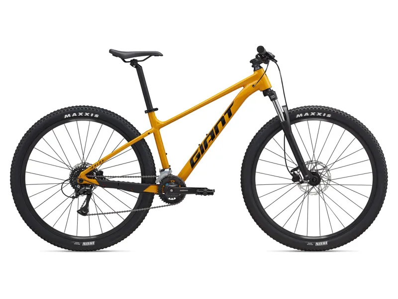 Giant - Talon 3 Hardtail Mountain Bike in Gloss Beeswax