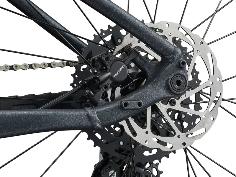 Liv - Tempt 1 Hardtail Mountain Bike in Matte Black Diamond-9