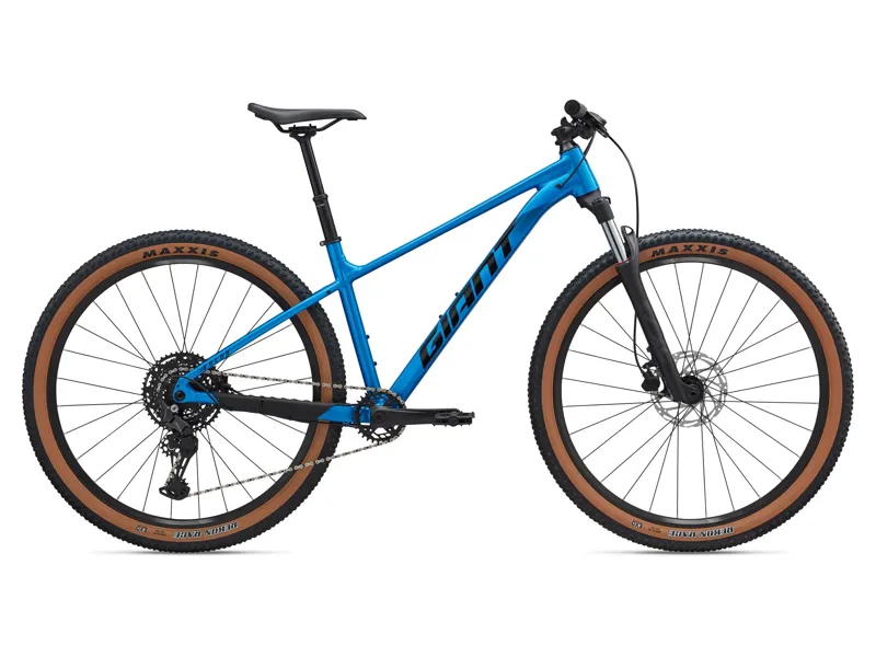 Giant - Talon 1 Hardtail Mountain Bike in Metallic Blue