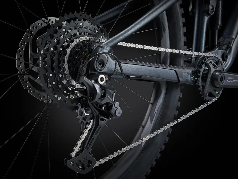 Giant - Stance 29 2 Full Suspension Mountain Bike in Black Diamond-11