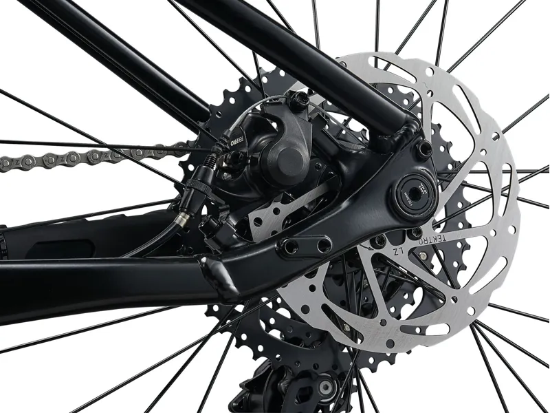 Giant - Talon 4 Hardtail Mountain Bike in Black-5