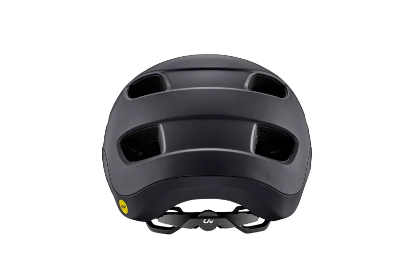 Liv - Roost MIPS Mountain Biking Helmet in Black Currant-4