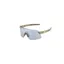 Liv - Helio Fotovis Frameless Cycling Sunglasses in Linen Brown