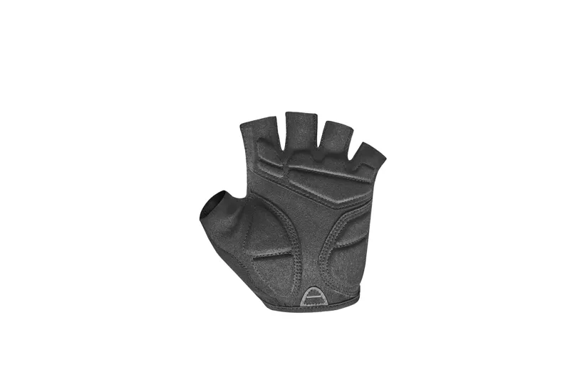 Liv - Berna Short Finger Gloves in Black-1