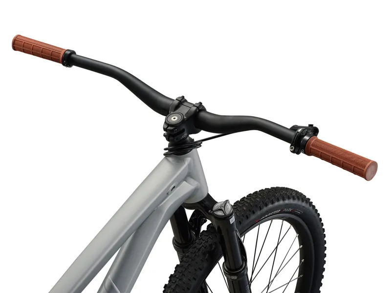 Liv - STP 26 Dirt Jumper Bike in Quicksilver -3