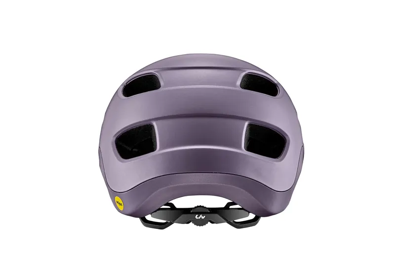 Liv - Roost MIPS Mountain Biking Helmet in Air Glow-4