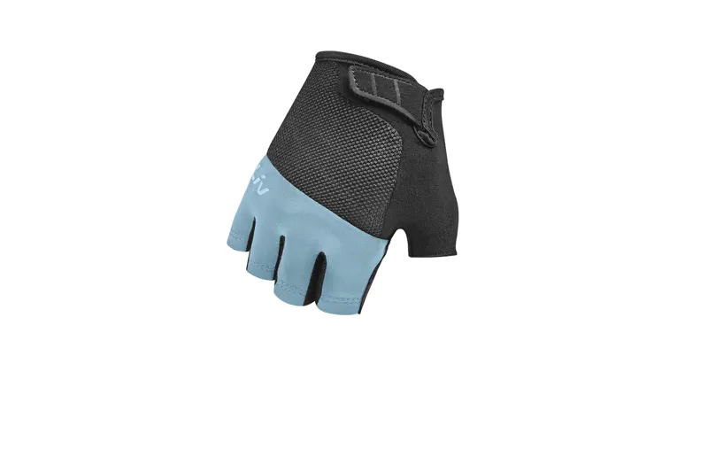 Liv - Berna Short Finger Gloves in Clear Sky Blue