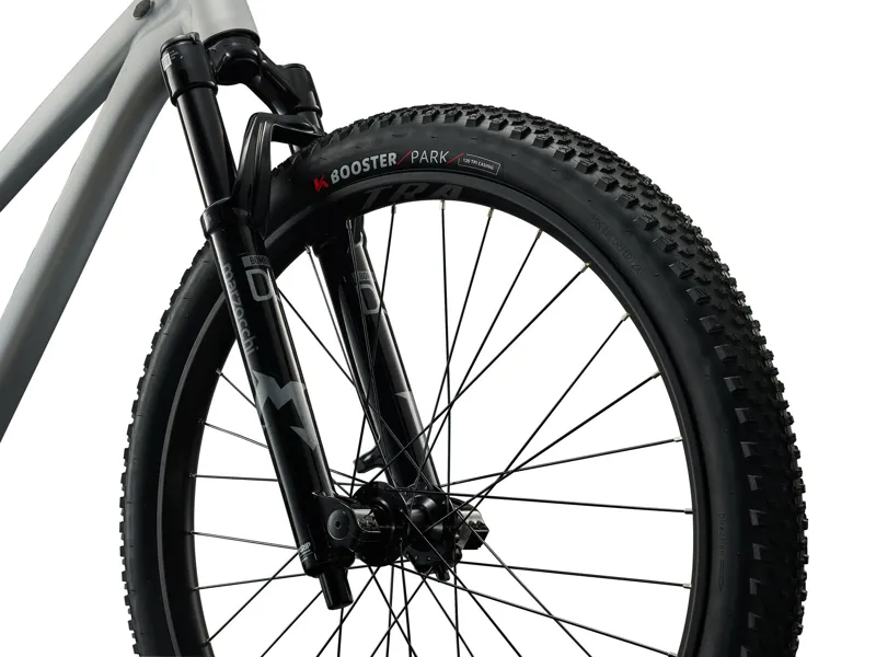 Giant - STP 26 Dirt Jumper Bike in Quicksilver-5