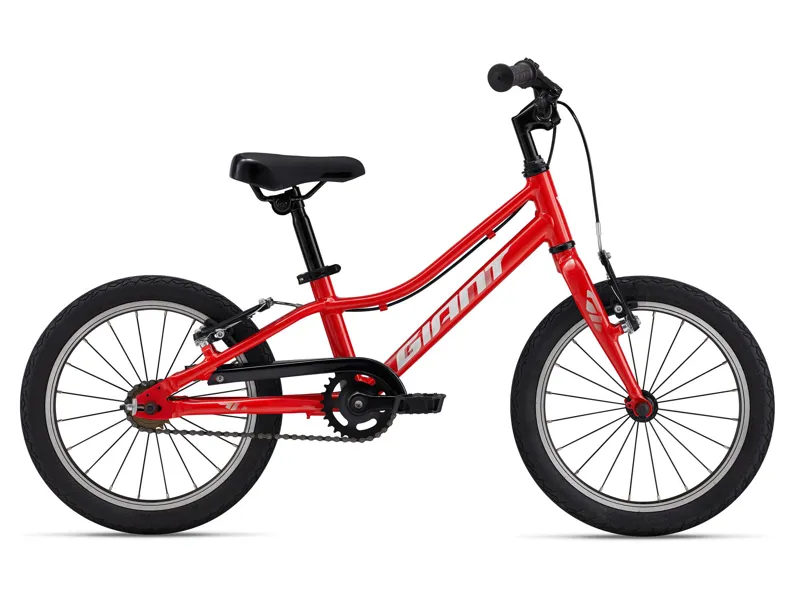 Giant - ARX 16 Alloy Freewheel Kids Bike in Phoenix Fire