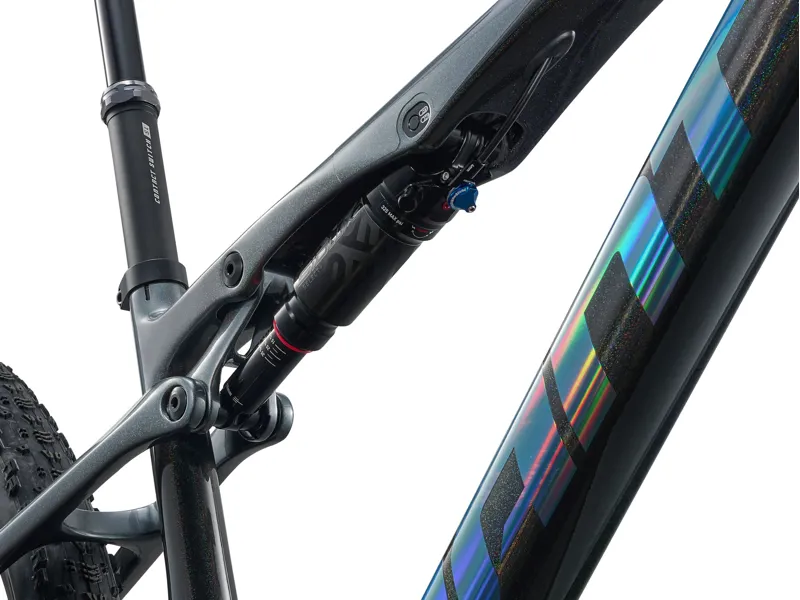 Giant - Anthem Advanced SL 1 Full Suspension Mountain Bike in Black-8