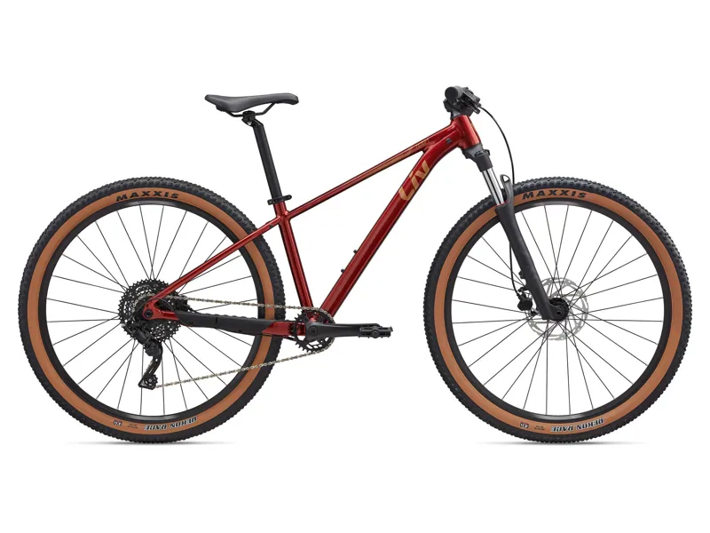 Liv - Tempt 2 Hardtail Mountain Bike in Mars Dust