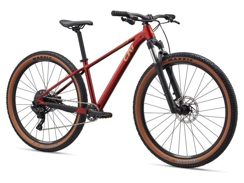 Liv - Tempt 2 Hardtail Mountain Bike in Mars Dust-1