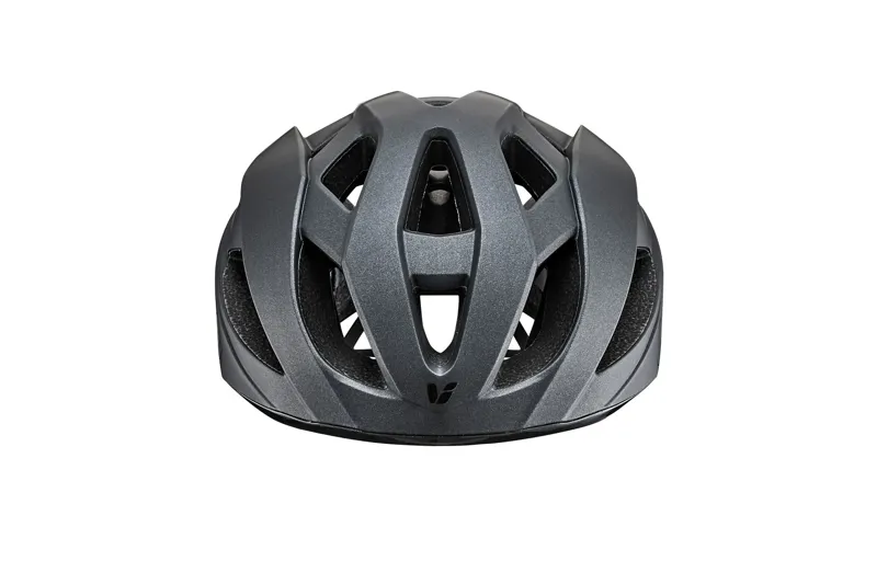 Liv - Rev Comp MIPS Road Cycling Helmet in Gloss Asphalt Black-5