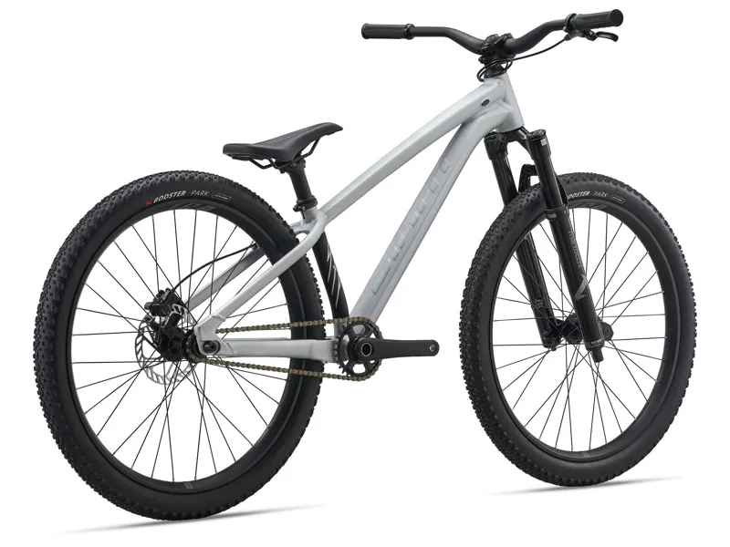 Giant - STP 26 Dirt Jumper Bike in Quicksilver-2