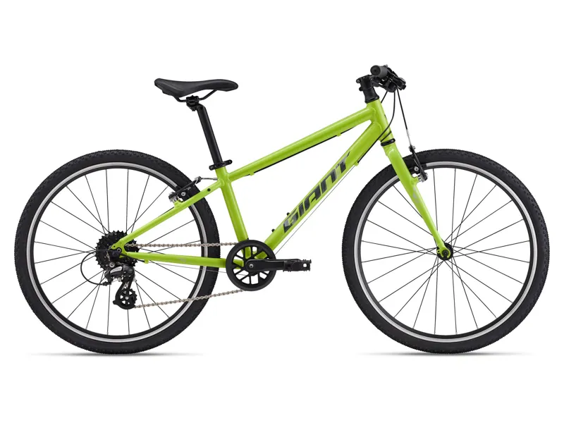Giant - ARX 24 Alloy Kids Bike in Lime Punch