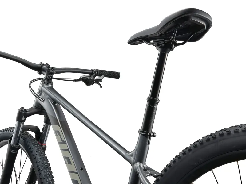 Giant - Talon 1 Hardtail Mountain Bike in Charcoal-10
