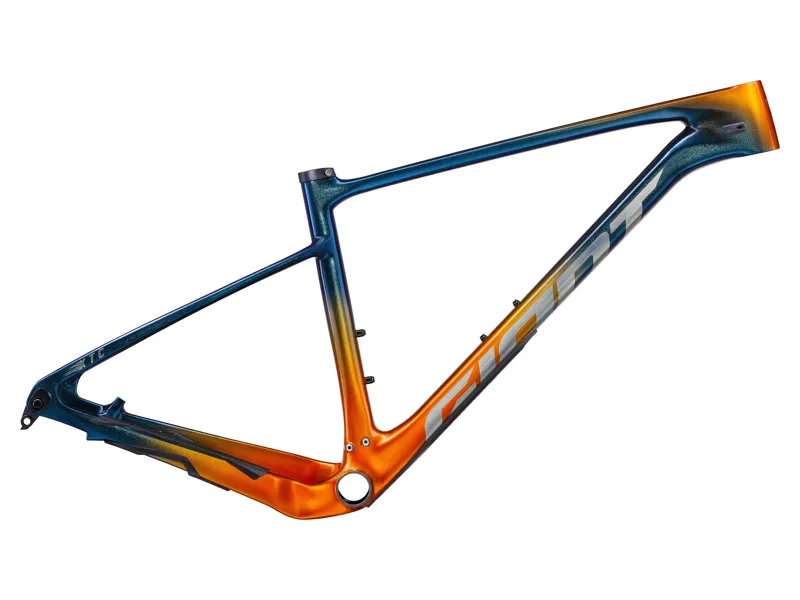 Giant - XTC Advanced SL 29 Hardtail Mountain Bike Frameset in Sunset Dune