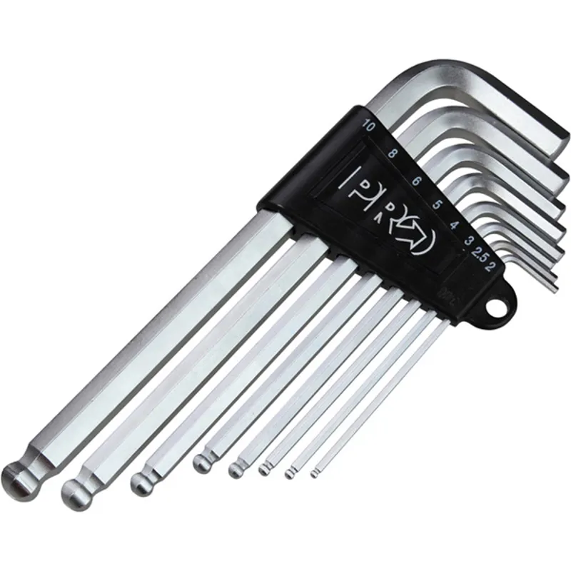 Pro - Allen Key 2-10mm Tool Set