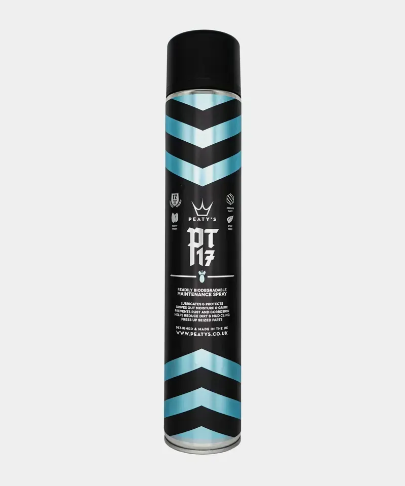 Peaty's PT17 General Maintenance Spray 750ml - box of 12-2