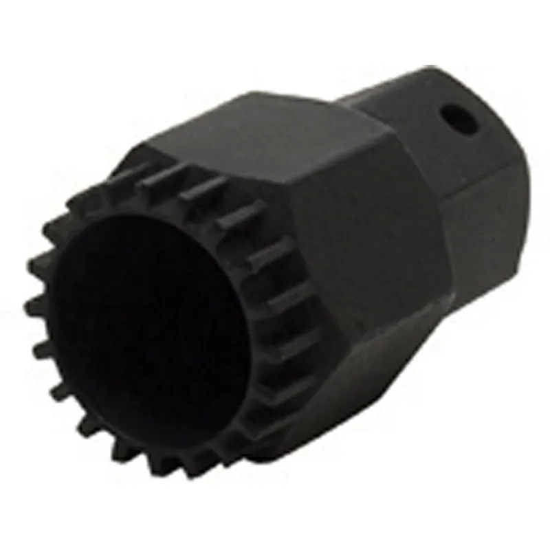 Park Tool BBT-22 20-Tooth Bottom Bracket Tool in Black