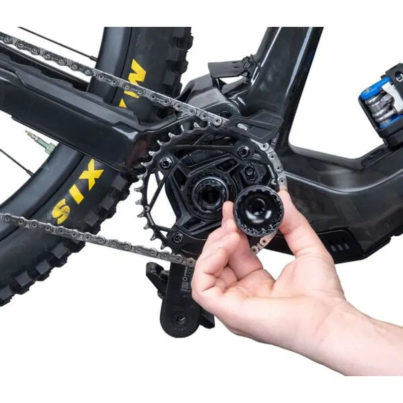 Park Tool LTR- 5 Fazua Direct Mount Lockring Tool in Black-2