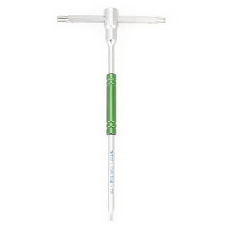 Park Tool THT- Sliding T-Handle Torx Wrench in Green-2