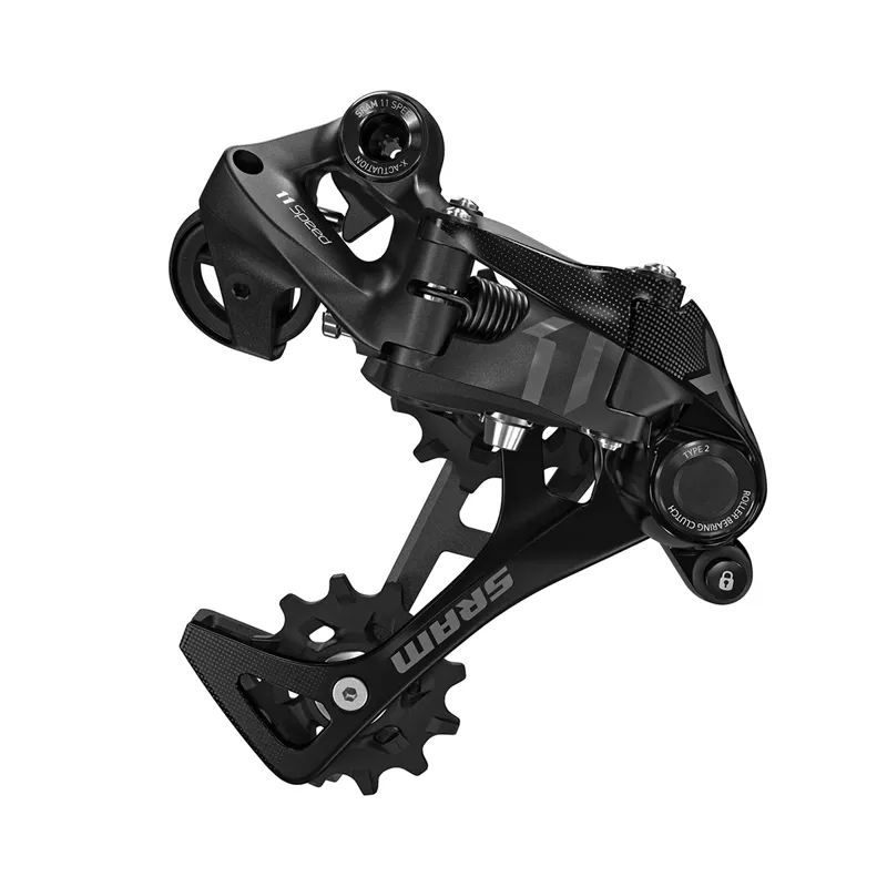 SRAM X01 Type 2.1 11 Speed Rear Derailleur in Black