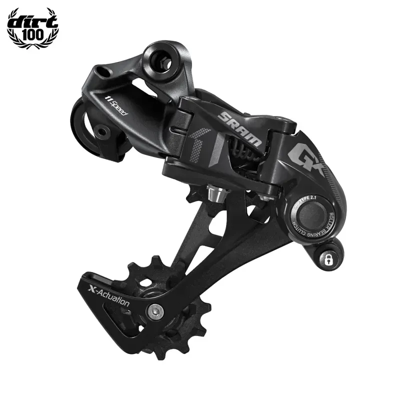 SRAM GX X-Horizon 1x11-speed Long Cage Rear Derailleur in Black