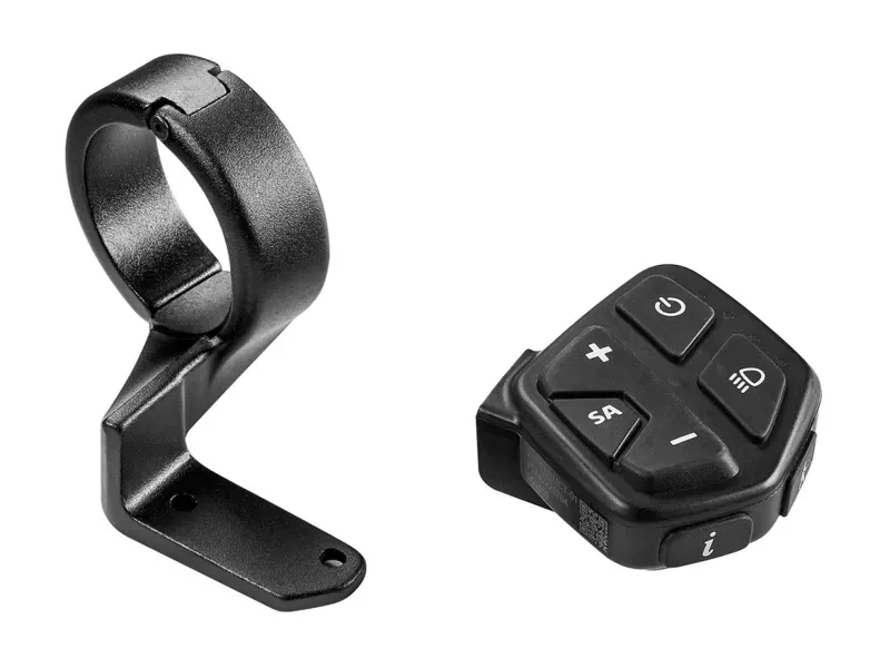 Giant RideControl Ergo 2 Drop Bar 700mm 31.8mm Clamp in Black